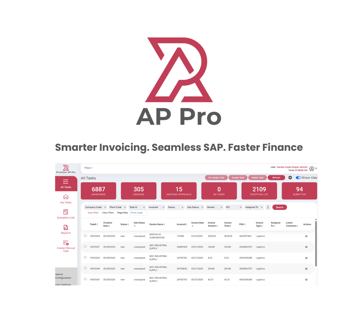 Product Screenshot