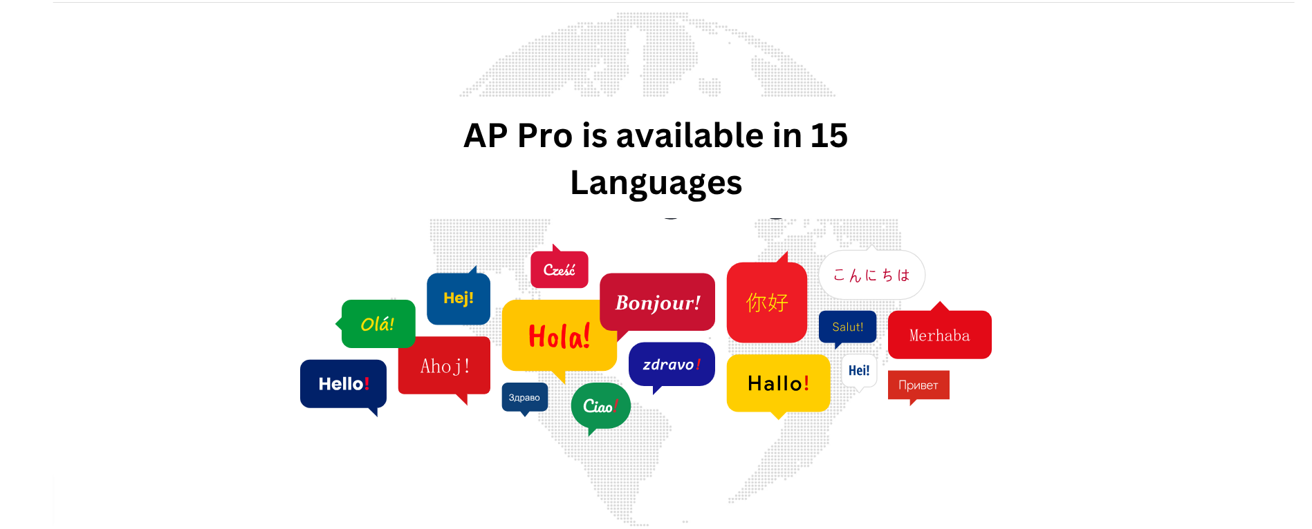 Languages