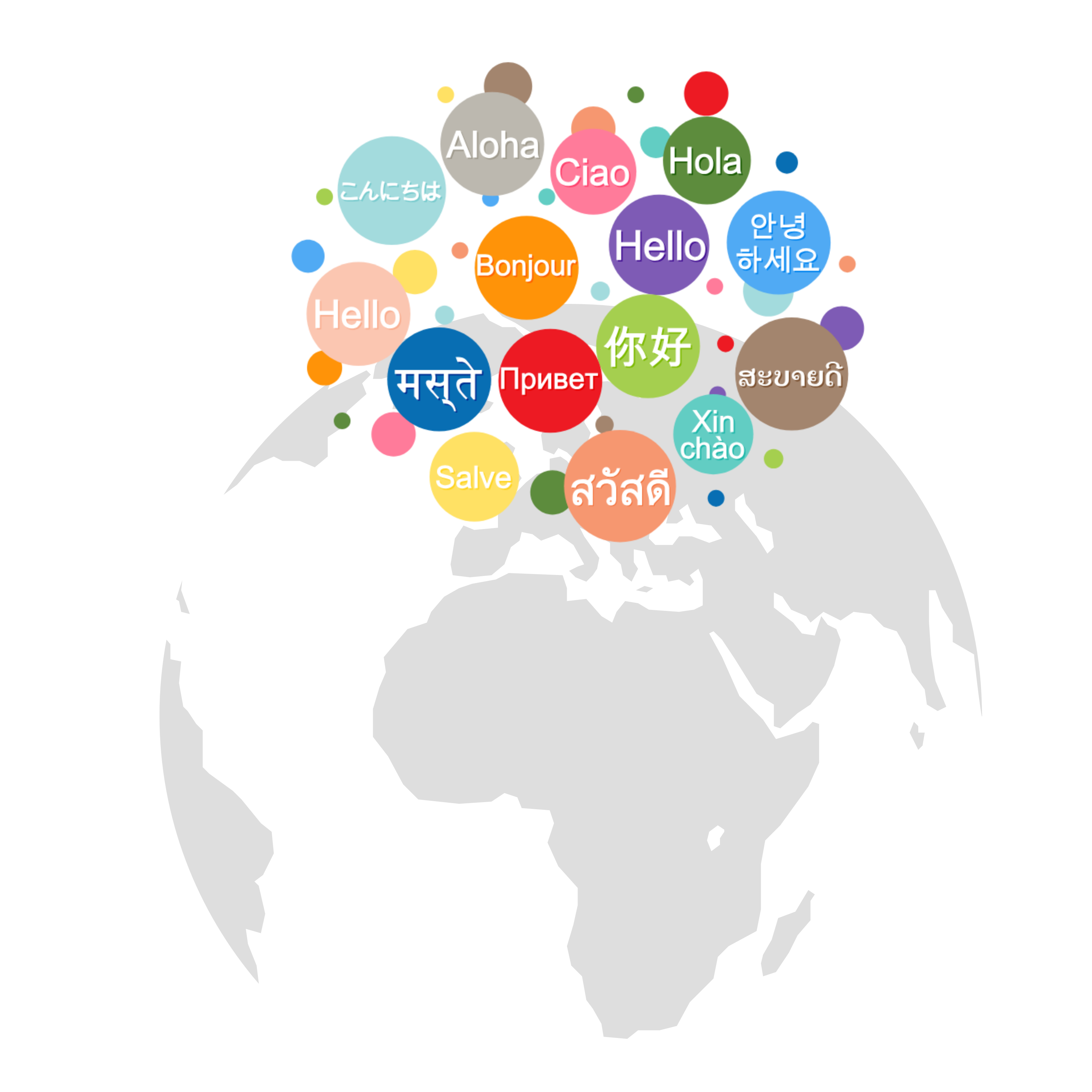 Languages Available in AP Pro