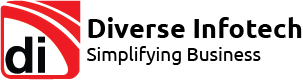 diverse Infotech Pvt. Ltd. logo